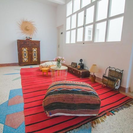 La Pergola Sidi Kaouki Hotel Bagian luar foto