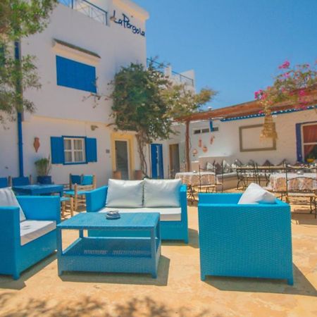 La Pergola Sidi Kaouki Hotel Bagian luar foto