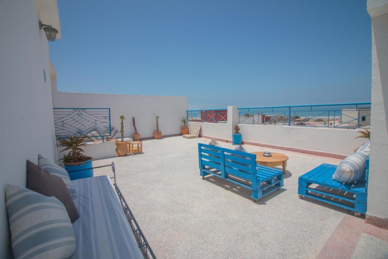 La Pergola Sidi Kaouki Hotel Bagian luar foto