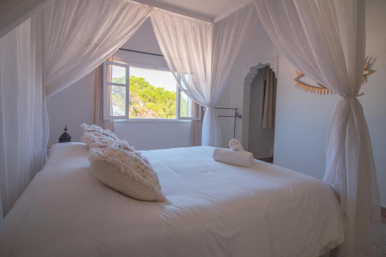 La Pergola Sidi Kaouki Hotel Bagian luar foto
