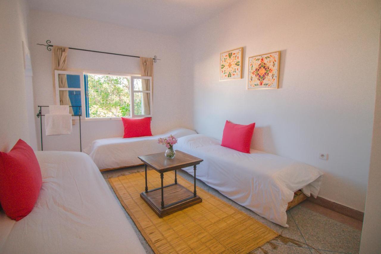 La Pergola Sidi Kaouki Hotel Bagian luar foto