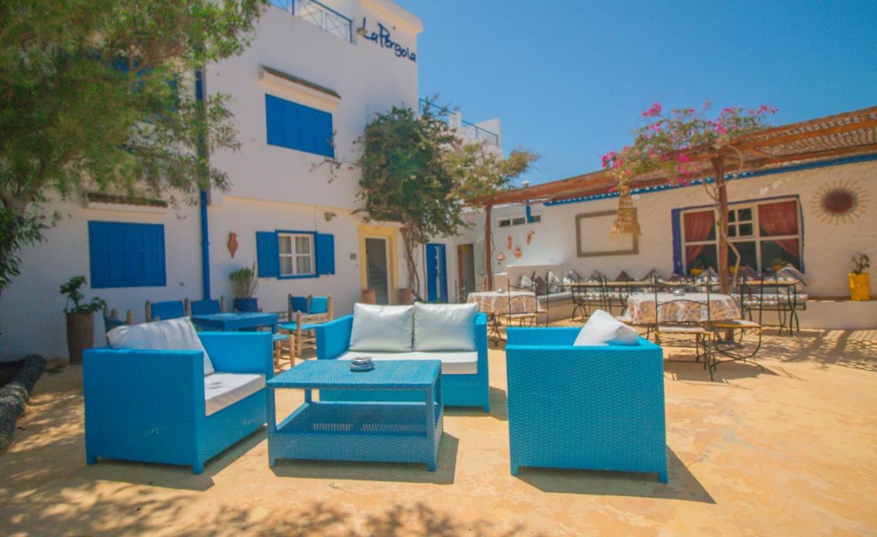 La Pergola Sidi Kaouki Hotel Bagian luar foto