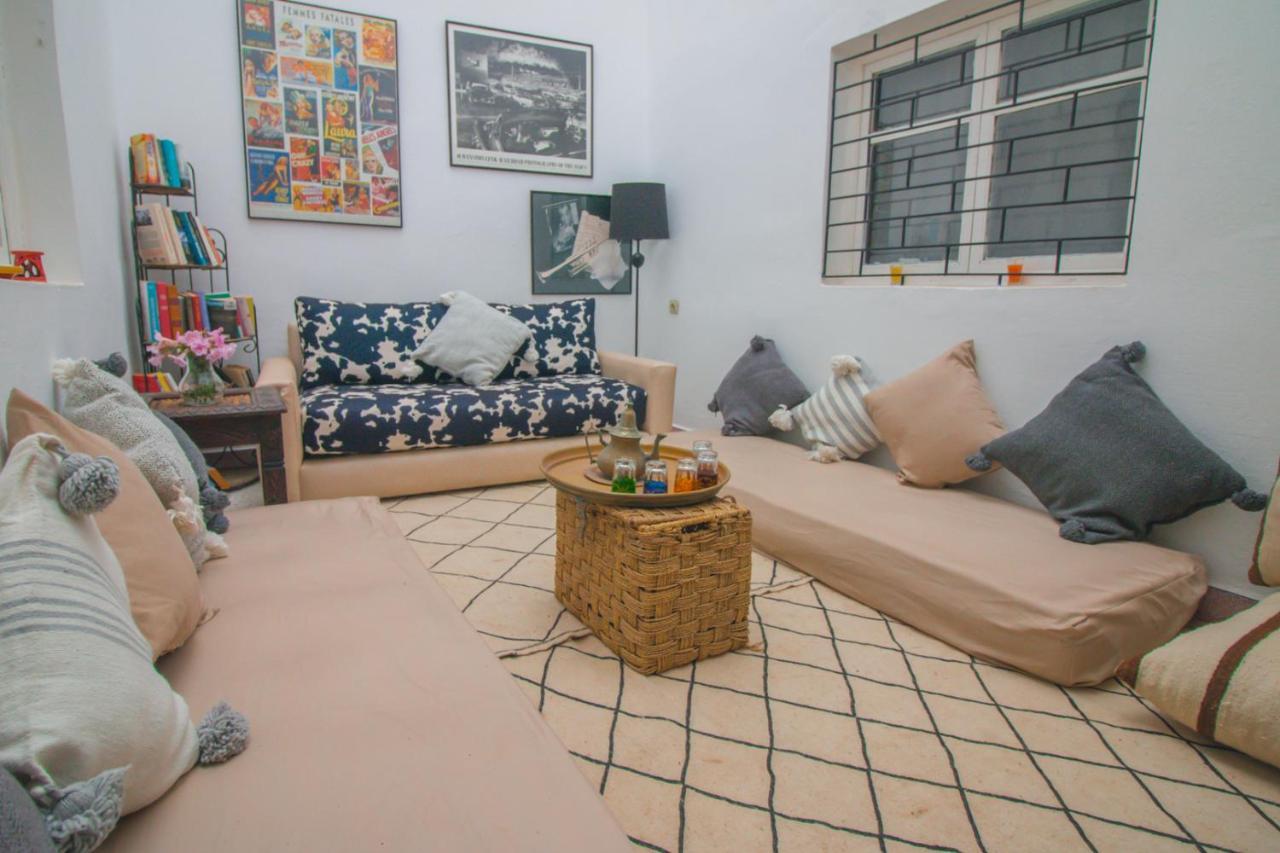 La Pergola Sidi Kaouki Hotel Bagian luar foto