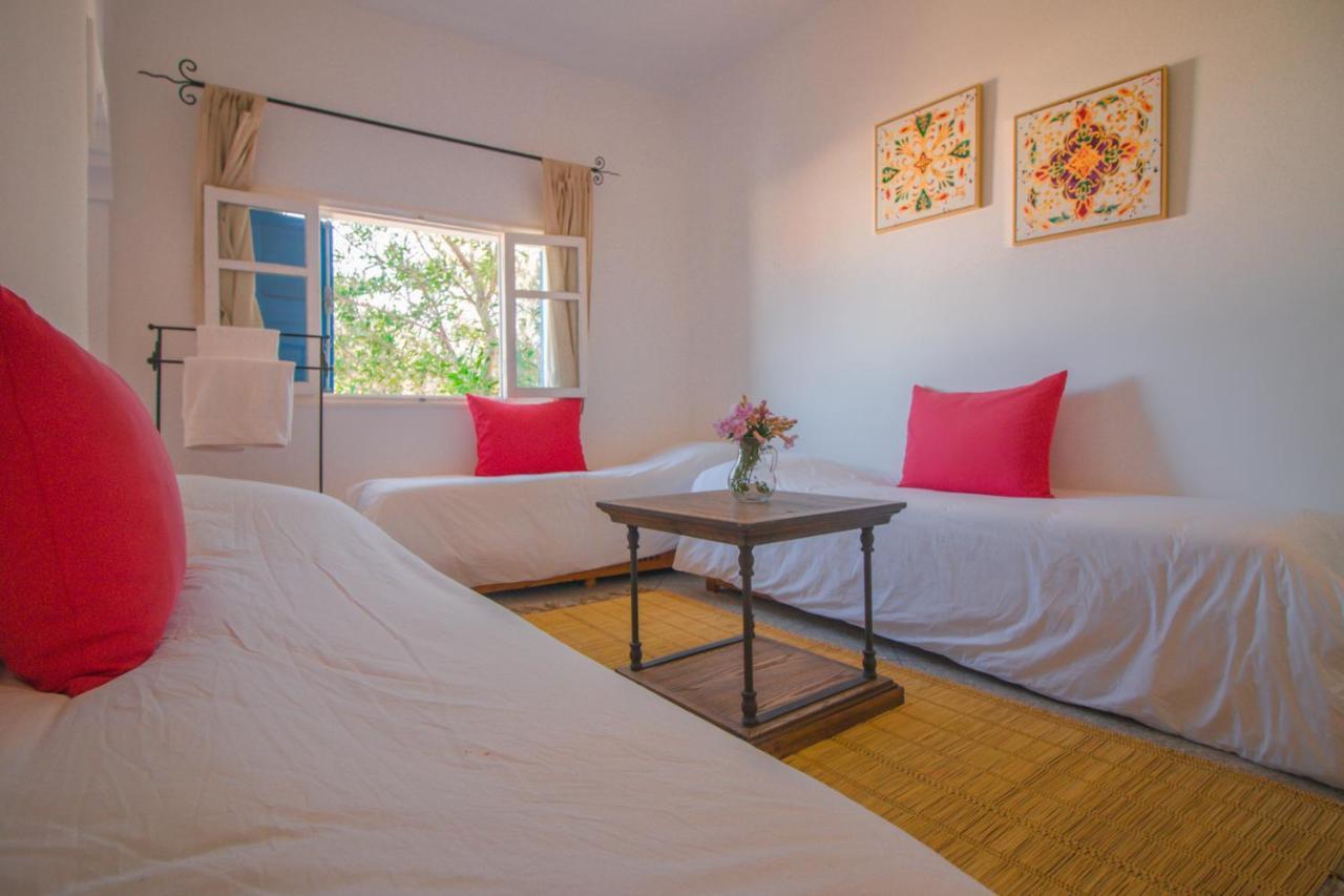 La Pergola Sidi Kaouki Hotel Bagian luar foto