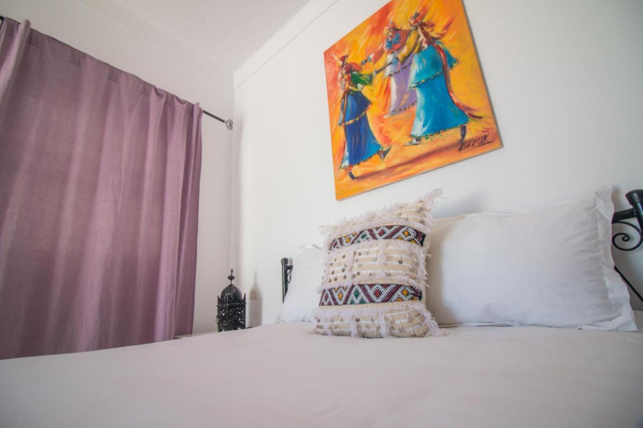 La Pergola Sidi Kaouki Hotel Bagian luar foto