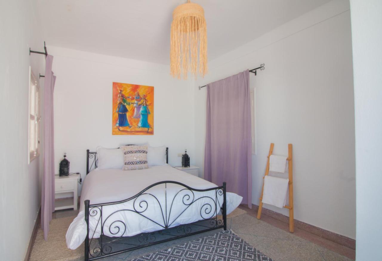 La Pergola Sidi Kaouki Hotel Bagian luar foto