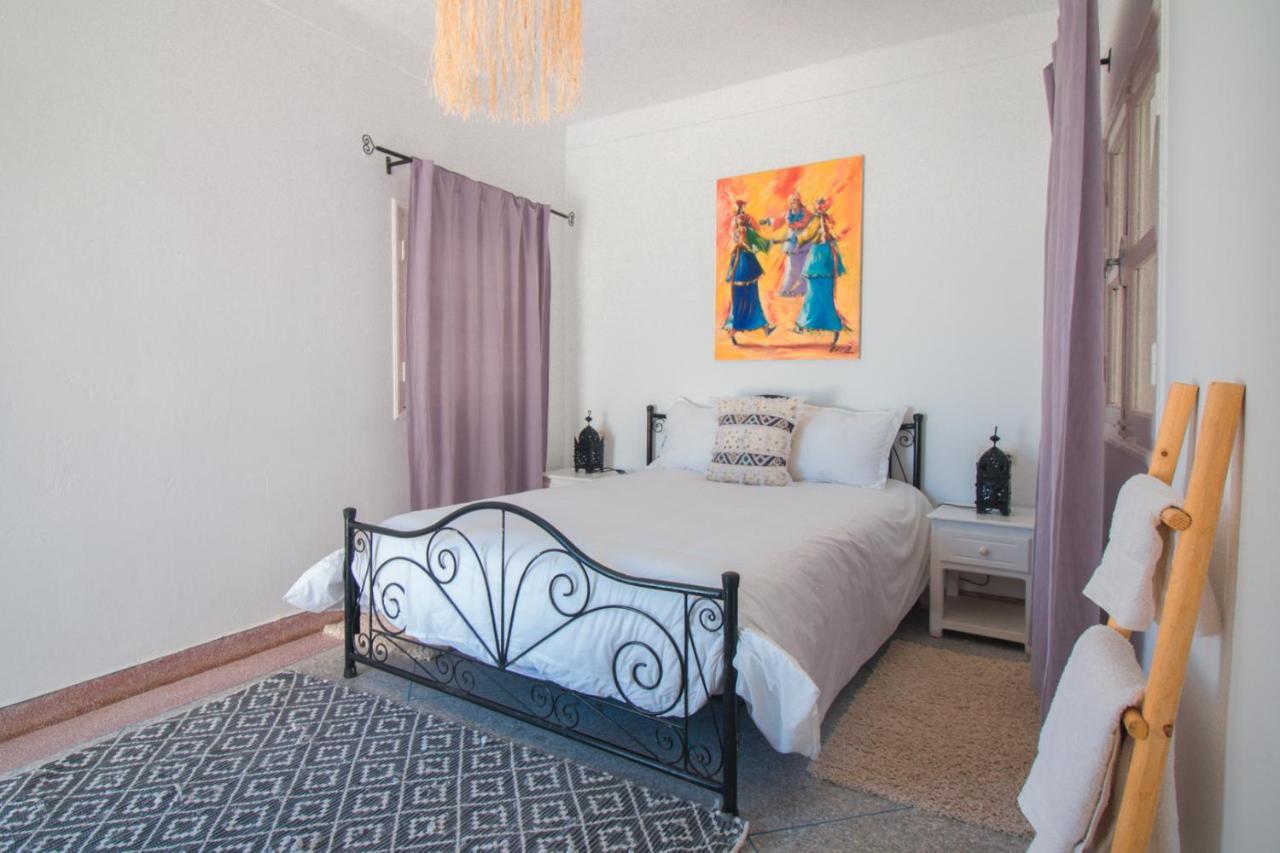 La Pergola Sidi Kaouki Hotel Bagian luar foto