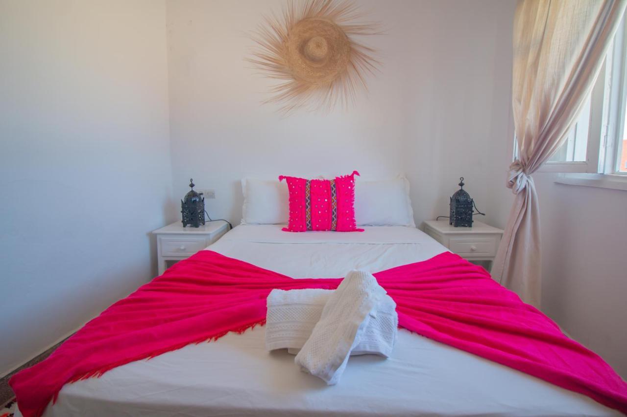 La Pergola Sidi Kaouki Hotel Bagian luar foto