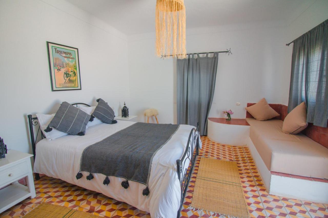 La Pergola Sidi Kaouki Hotel Bagian luar foto